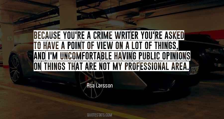 Quotes About A Point Of View #1121125