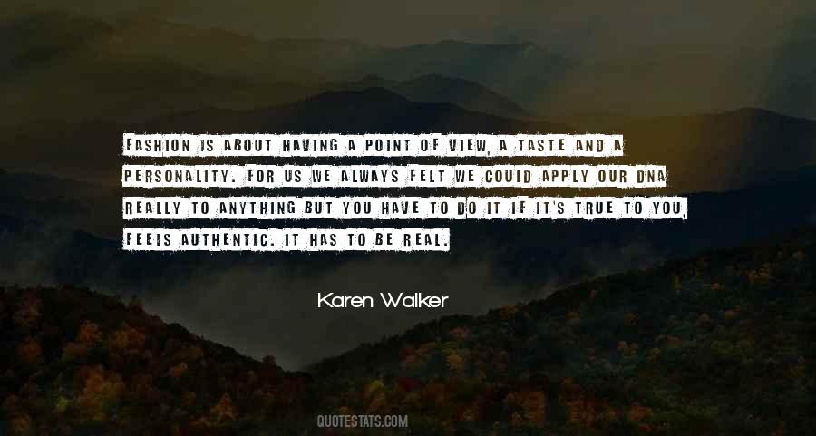 Quotes About A Point Of View #1301843