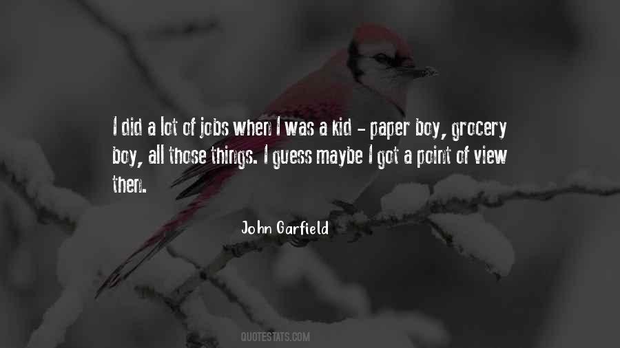 Quotes About A Point Of View #1405945