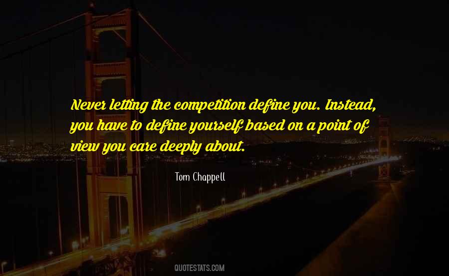 Quotes About A Point Of View #1516734