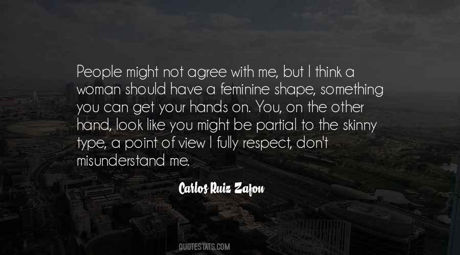 Quotes About A Point Of View #1670905