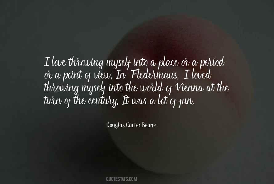Quotes About A Point Of View #236877