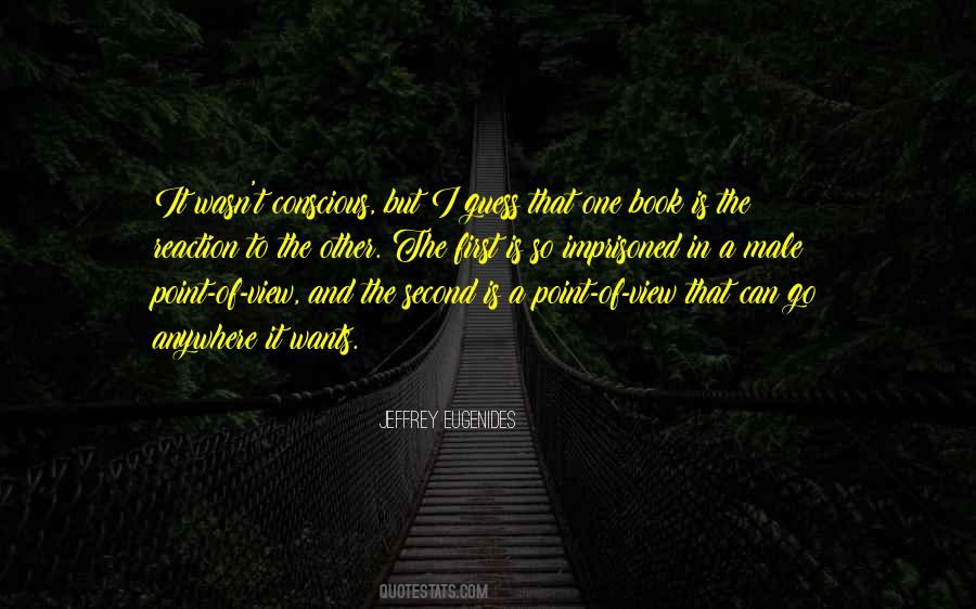 Quotes About A Point Of View #719076