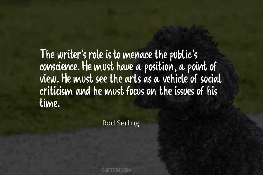 Quotes About A Point Of View #963027