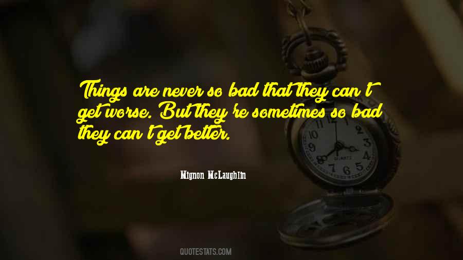 Never Think You Are Better Quotes #22099