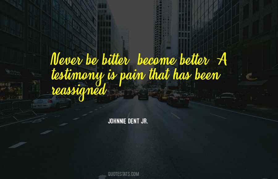 Never Think You Are Better Quotes #42245