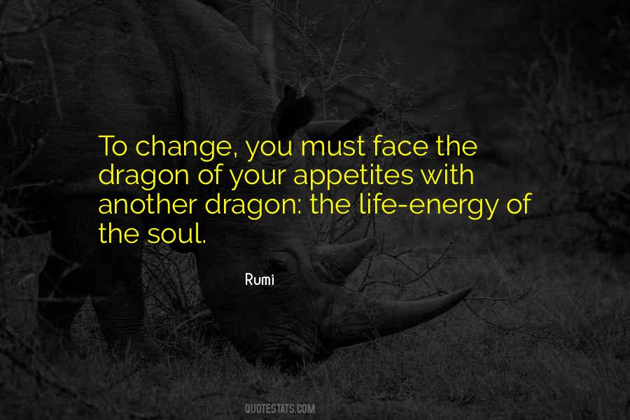 Soul Energy Quotes #1080846