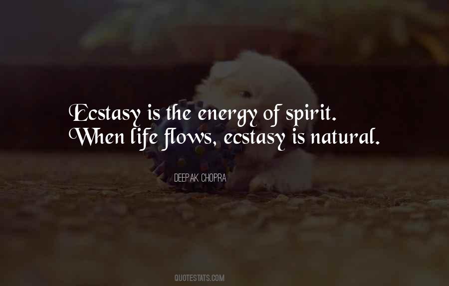Soul Energy Quotes #1328295