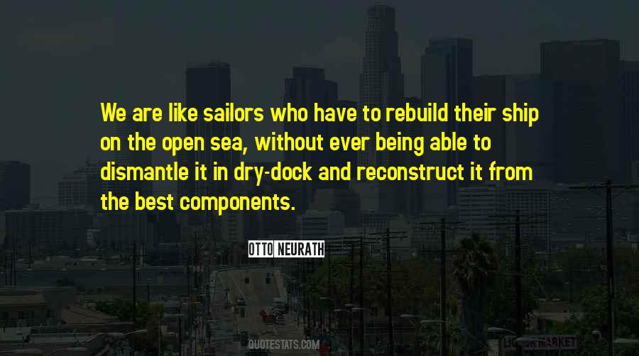 Best Sea Quotes #1194875