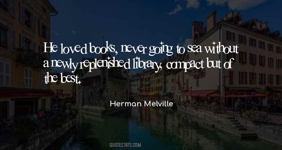 Best Sea Quotes #1288954