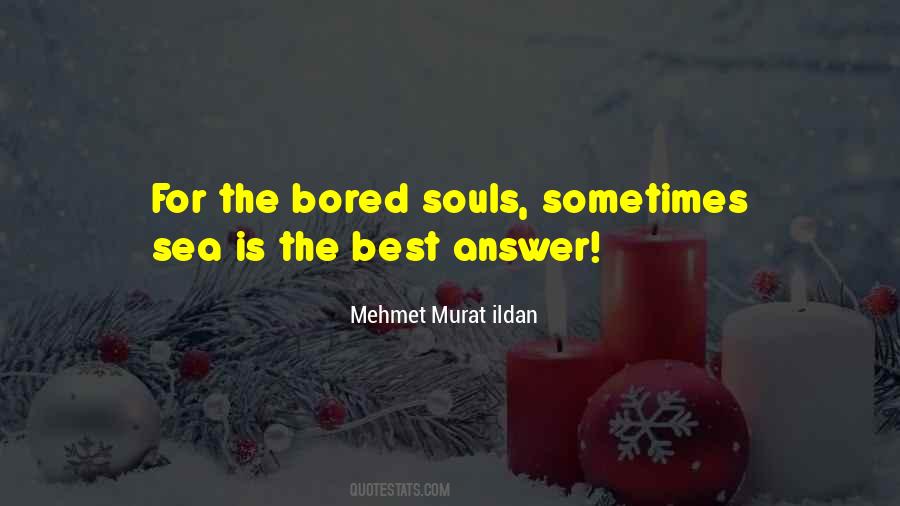 Best Sea Quotes #1440453
