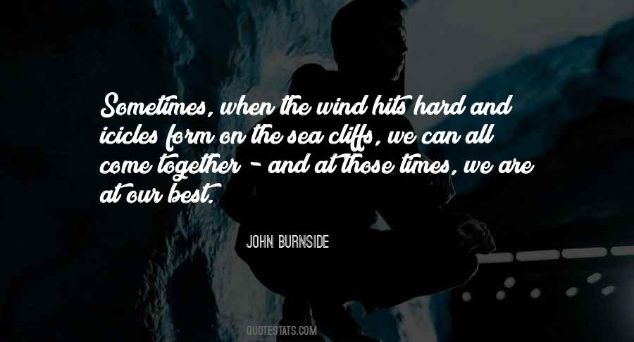 Best Sea Quotes #1577252