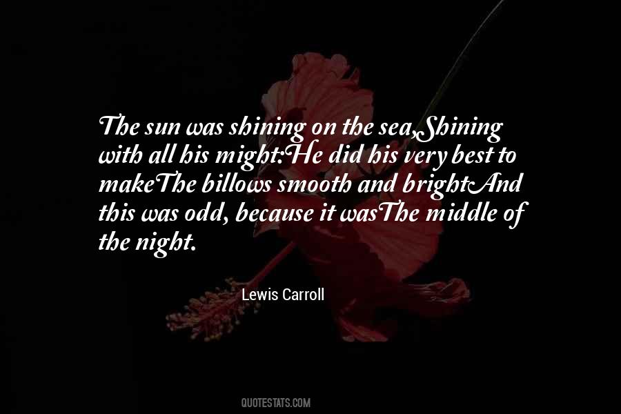 Best Sea Quotes #977992