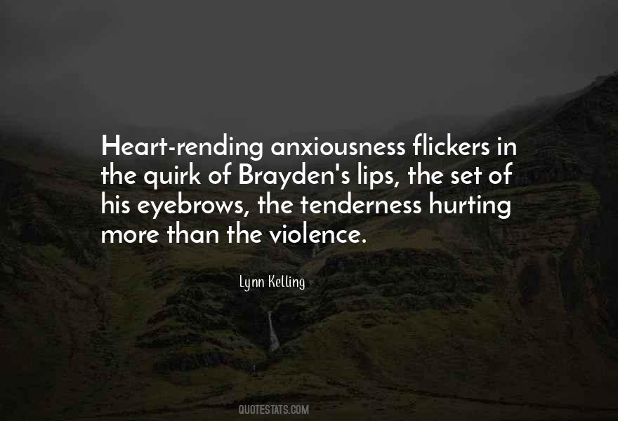 Quotes About Hurting Your Heart #111264