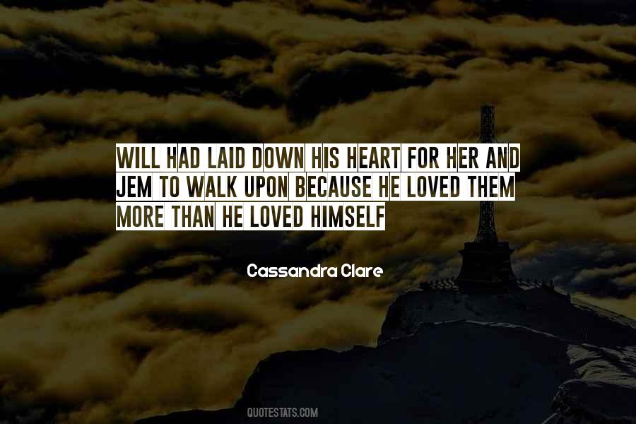 Selfless Heart Quotes #1192757