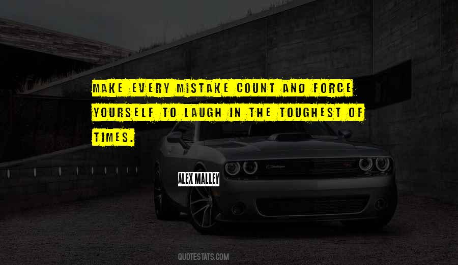 Learning Mistakes Quotes #1489721