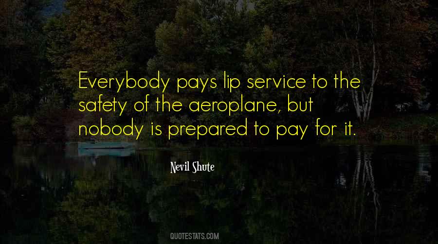 Everybody Pays Quotes #353306