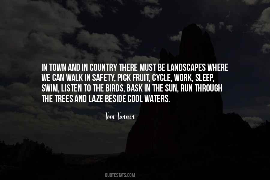 Through The Trees Quotes #1616575