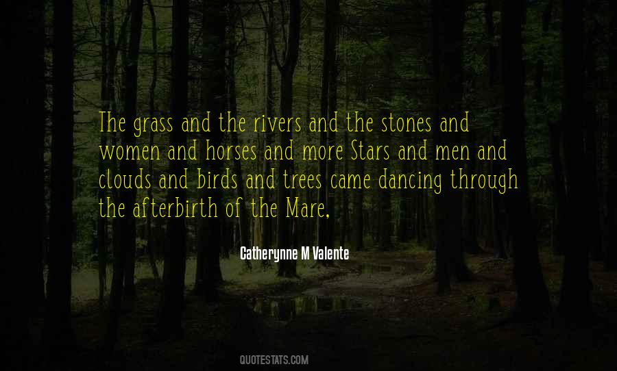 Through The Trees Quotes #164428