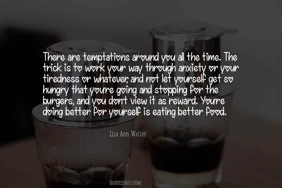 Work Anxiety Quotes #1529405