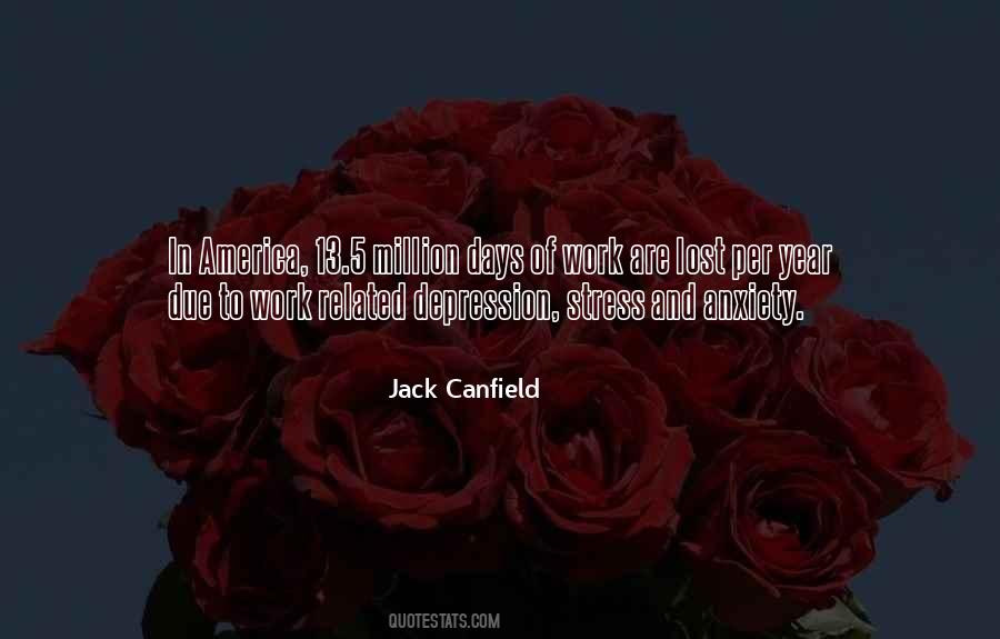 Work Anxiety Quotes #935397