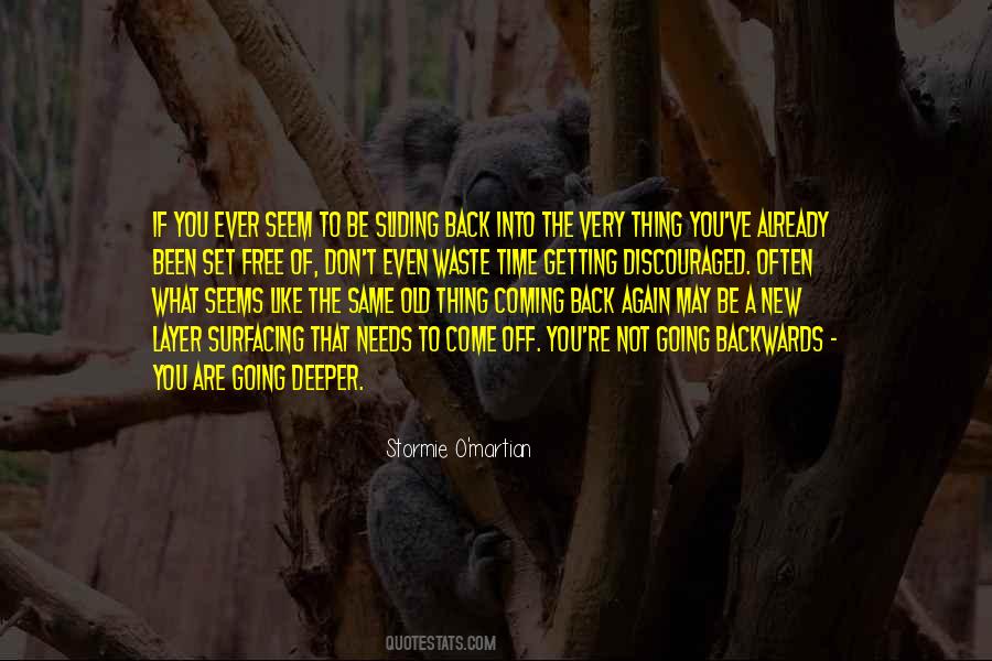 What A Waste Of Time Quotes #1045254