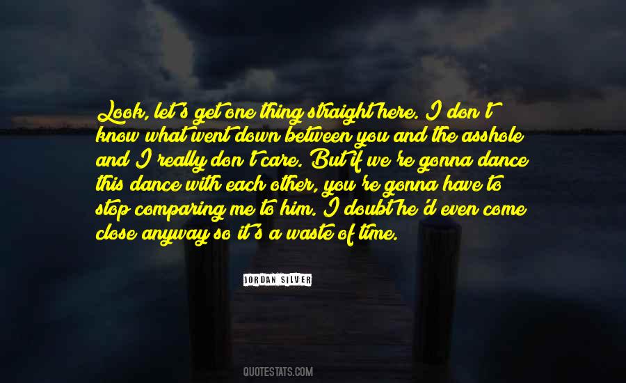 What A Waste Of Time Quotes #1689654