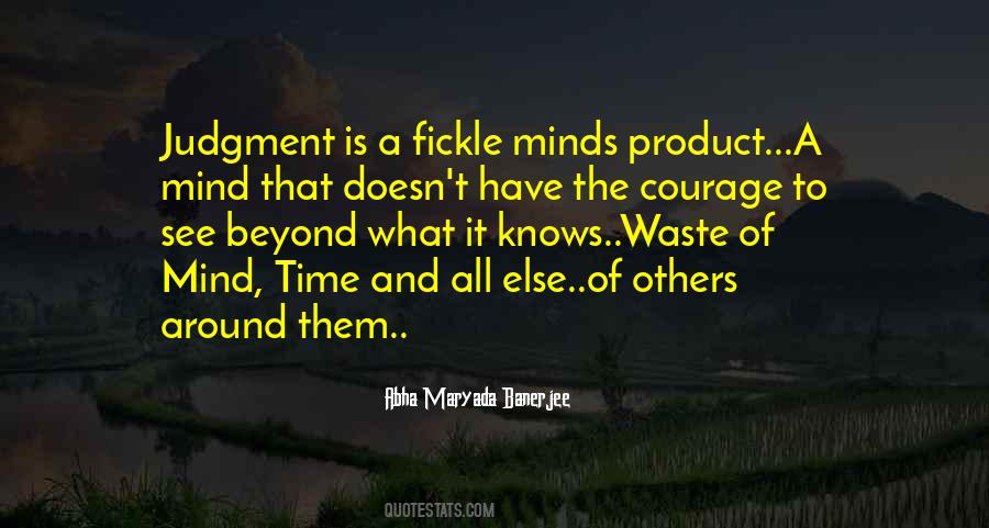 What A Waste Of Time Quotes #886440