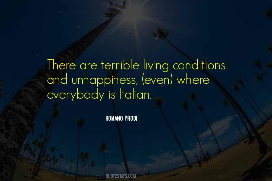 Everybody Wants To Be Italian Quotes #371543