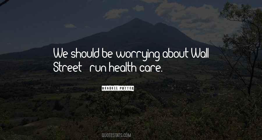Running Health Quotes #1282588