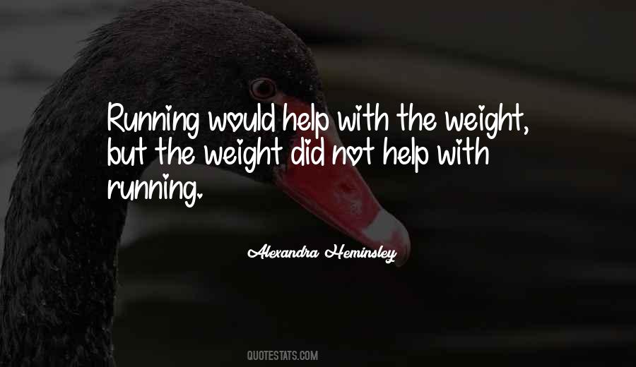 Running Health Quotes #1449456