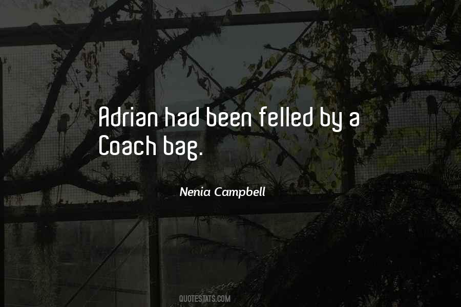 Coach Bag Quotes #1023294