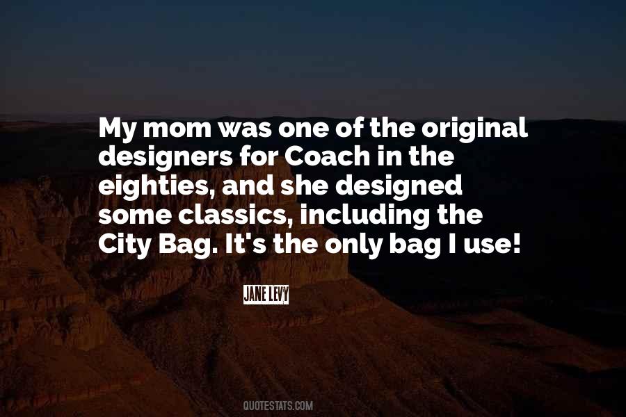 Coach Bag Quotes #1613140