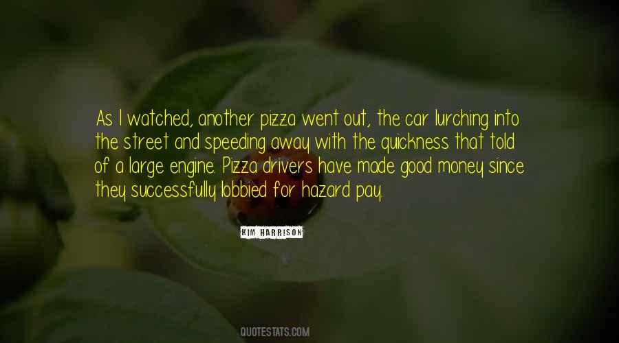 Good Pizza Quotes #1870741