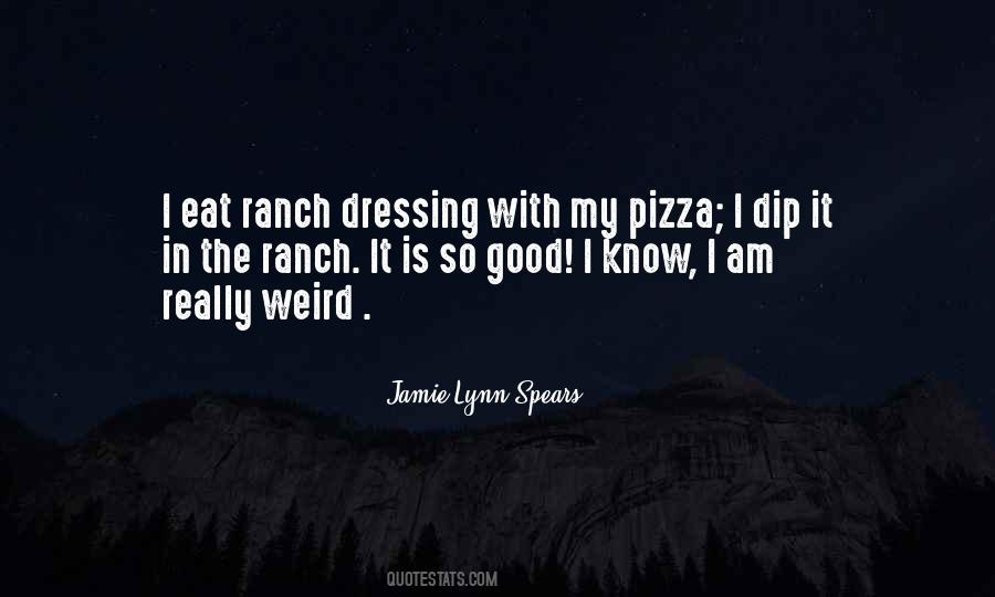 Good Pizza Quotes #201242