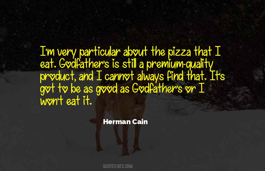 Good Pizza Quotes #811979