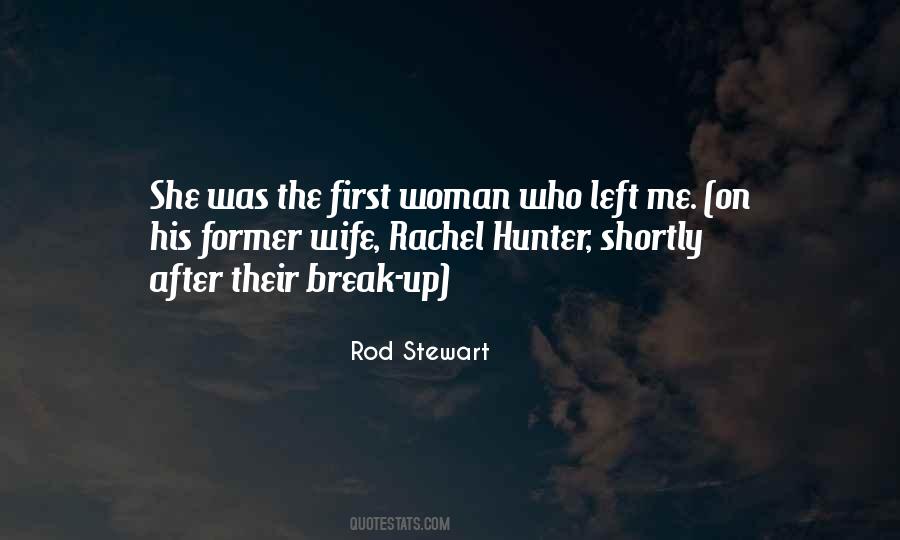 Wife Left Me Quotes #1496040