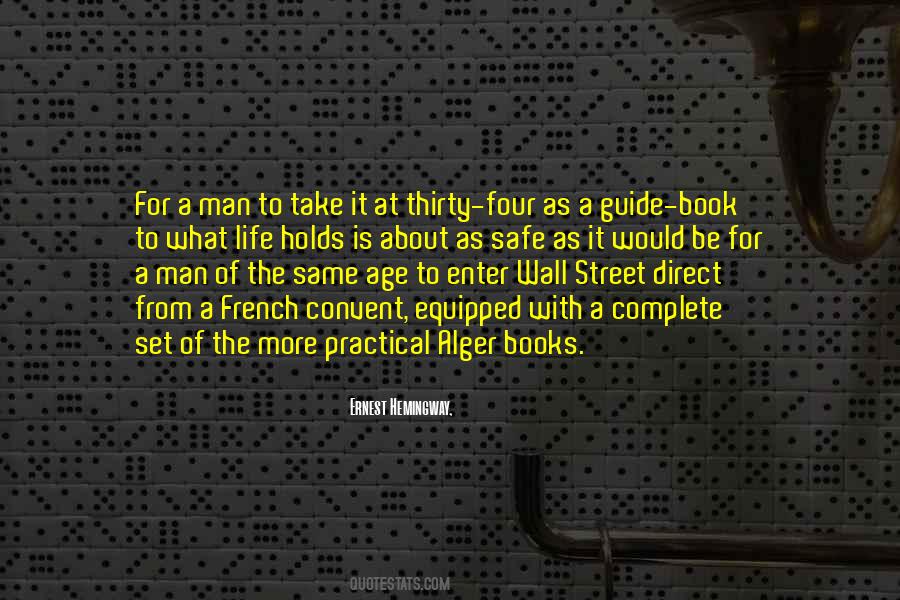 Books About Life Quotes #1805926