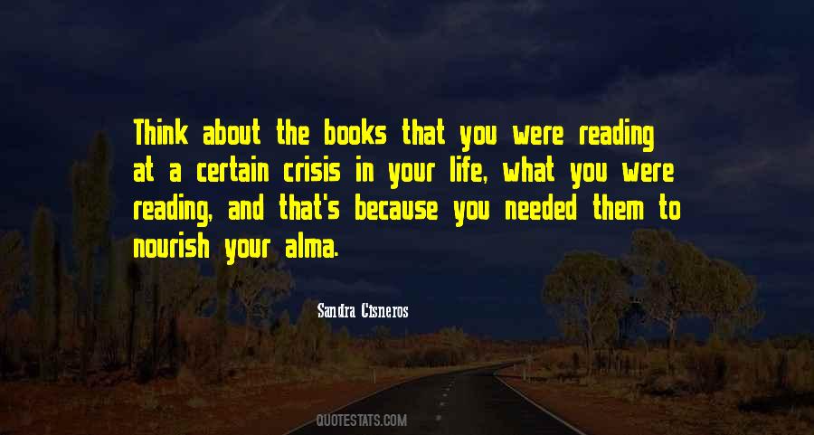 Books About Life Quotes #382602