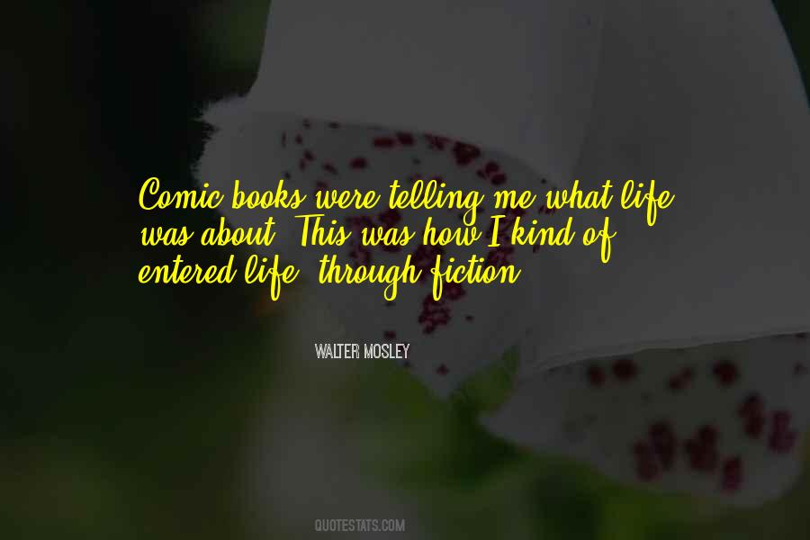 Books About Life Quotes #652272