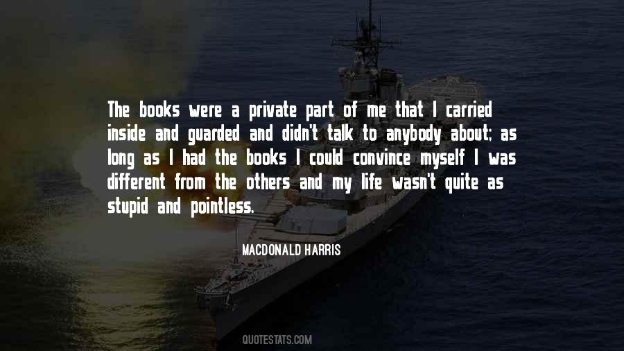 Books About Life Quotes #947453