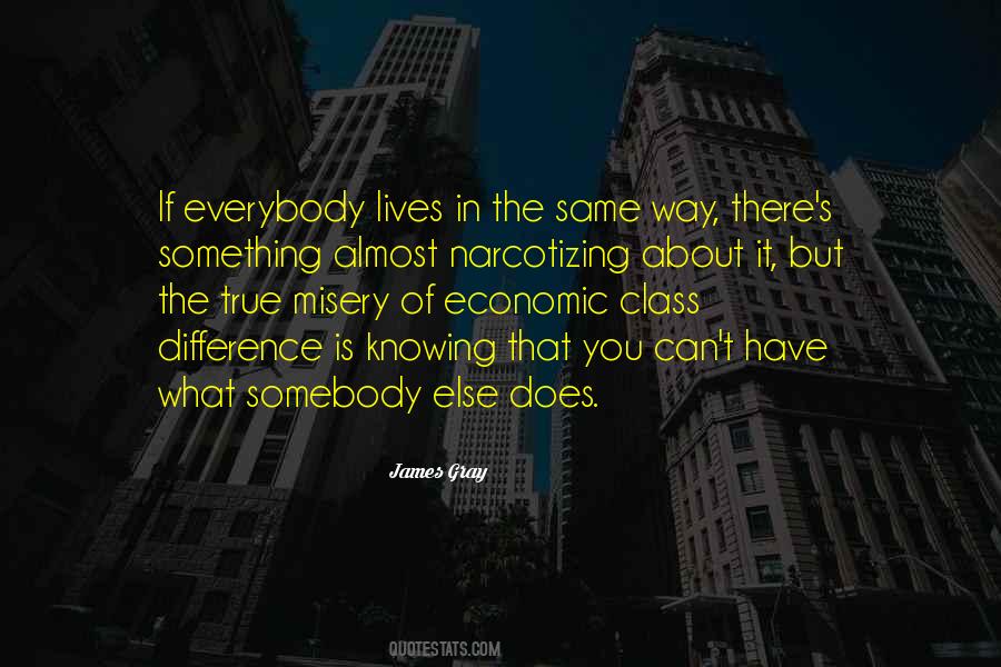 Everybody's The Same Quotes #66778