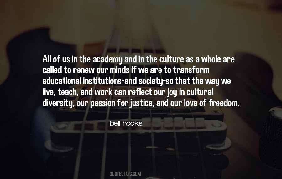 Diversity Culture Quotes #1367060
