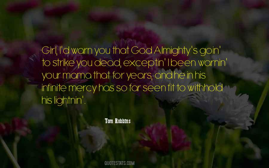 Dead Girl Quotes #1264760