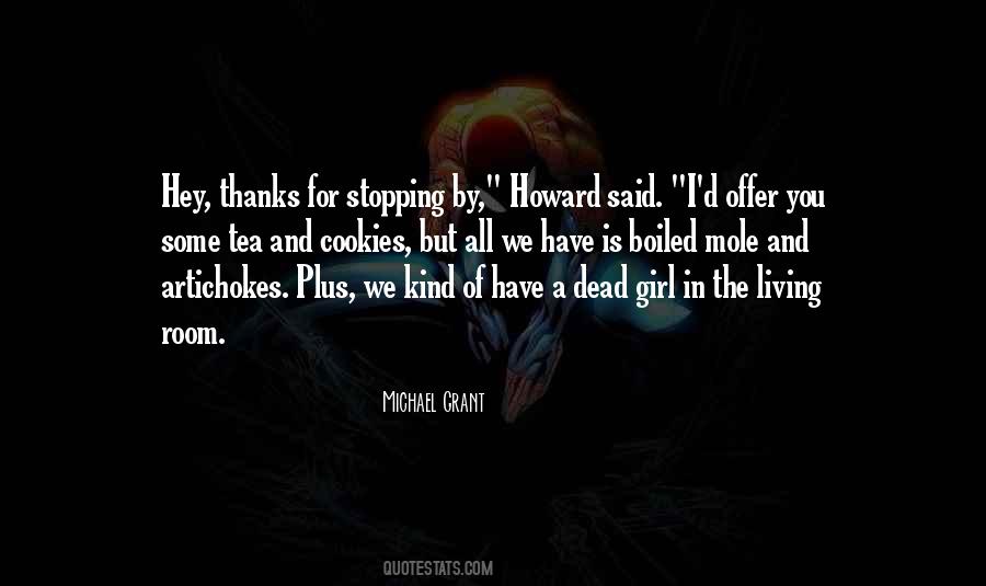 Dead Girl Quotes #1482081