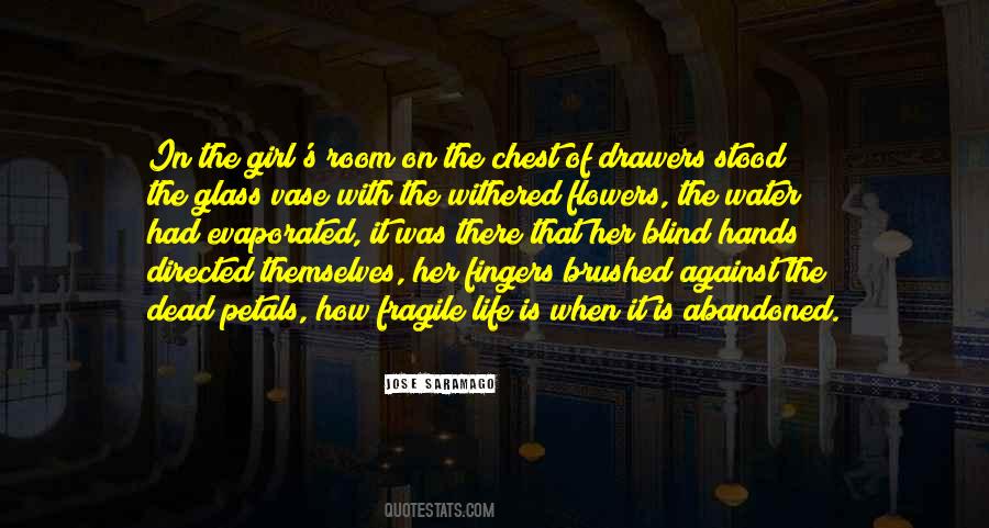 Dead Girl Quotes #1522312