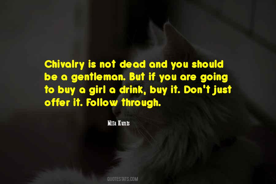 Dead Girl Quotes #1711138