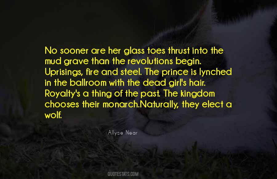 Dead Girl Quotes #276234