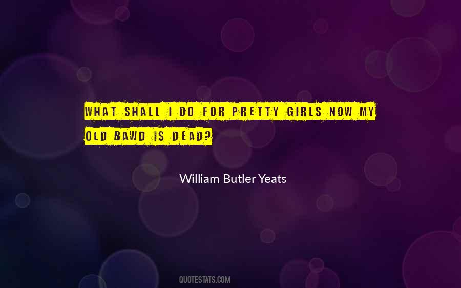 Dead Girl Quotes #614238