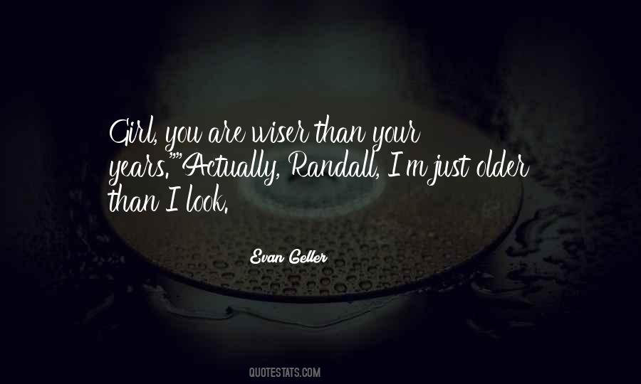 Dead Girl Quotes #683875